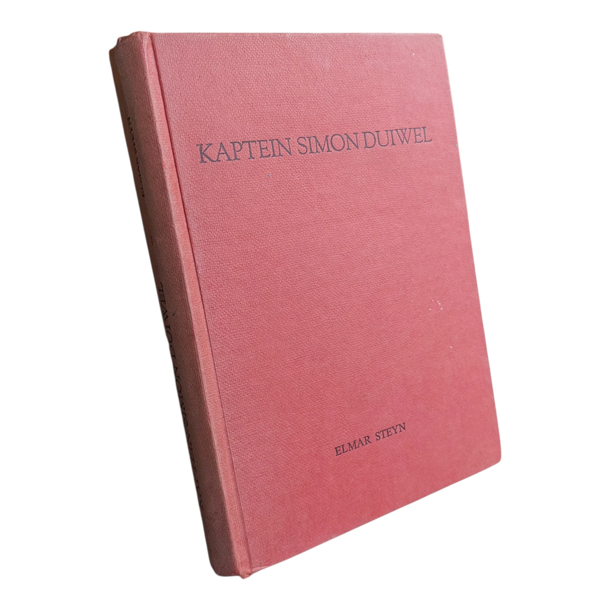 Kaptein Simon Duiwel