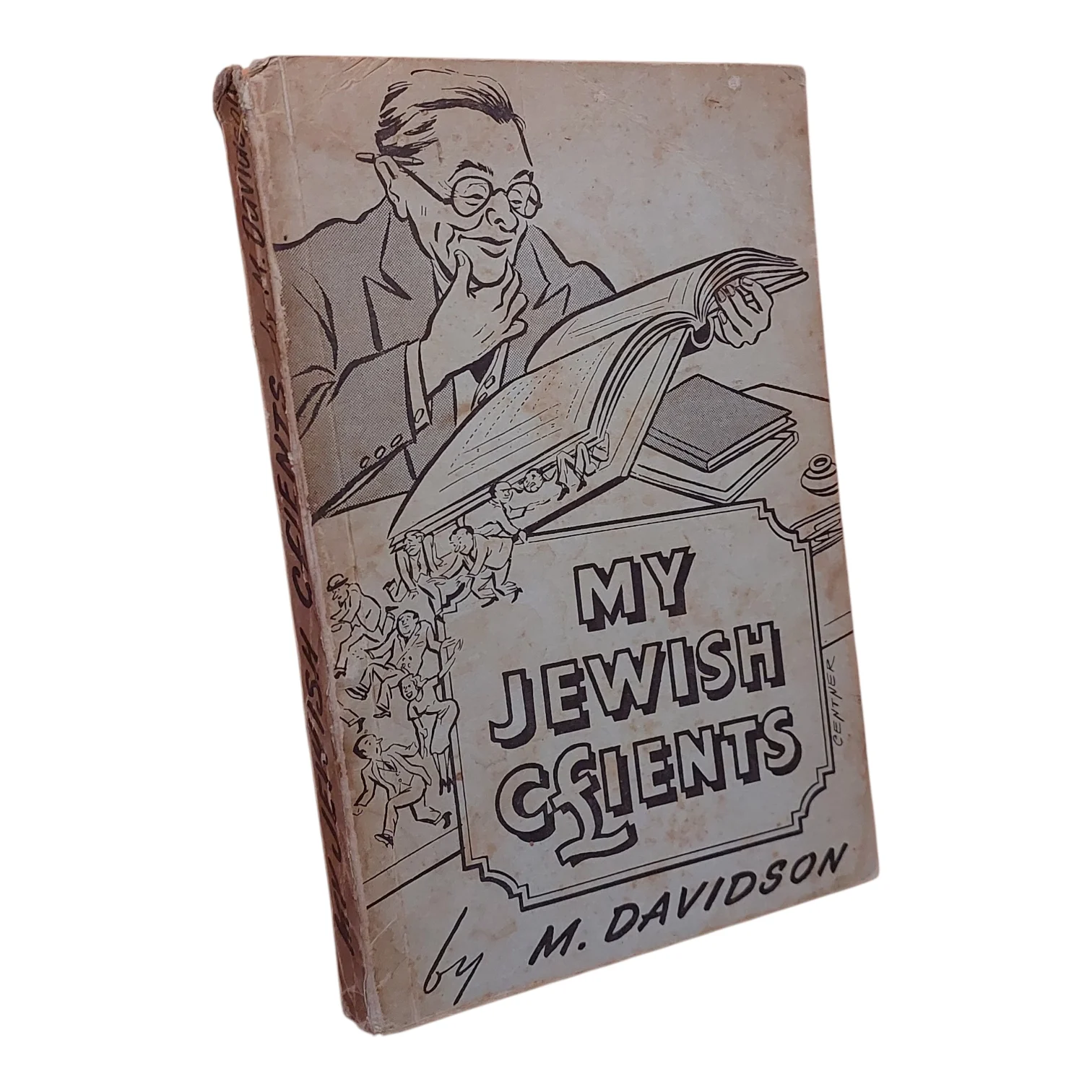 My Jewish C£ients