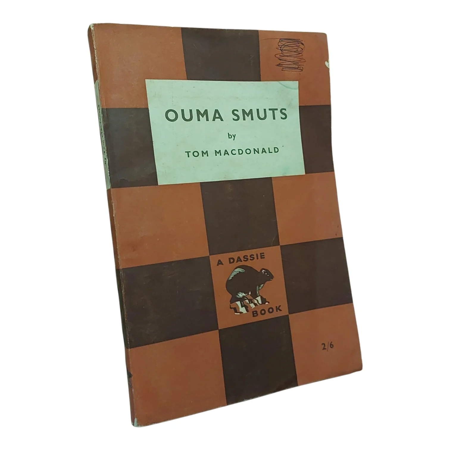 Ouma Smuts