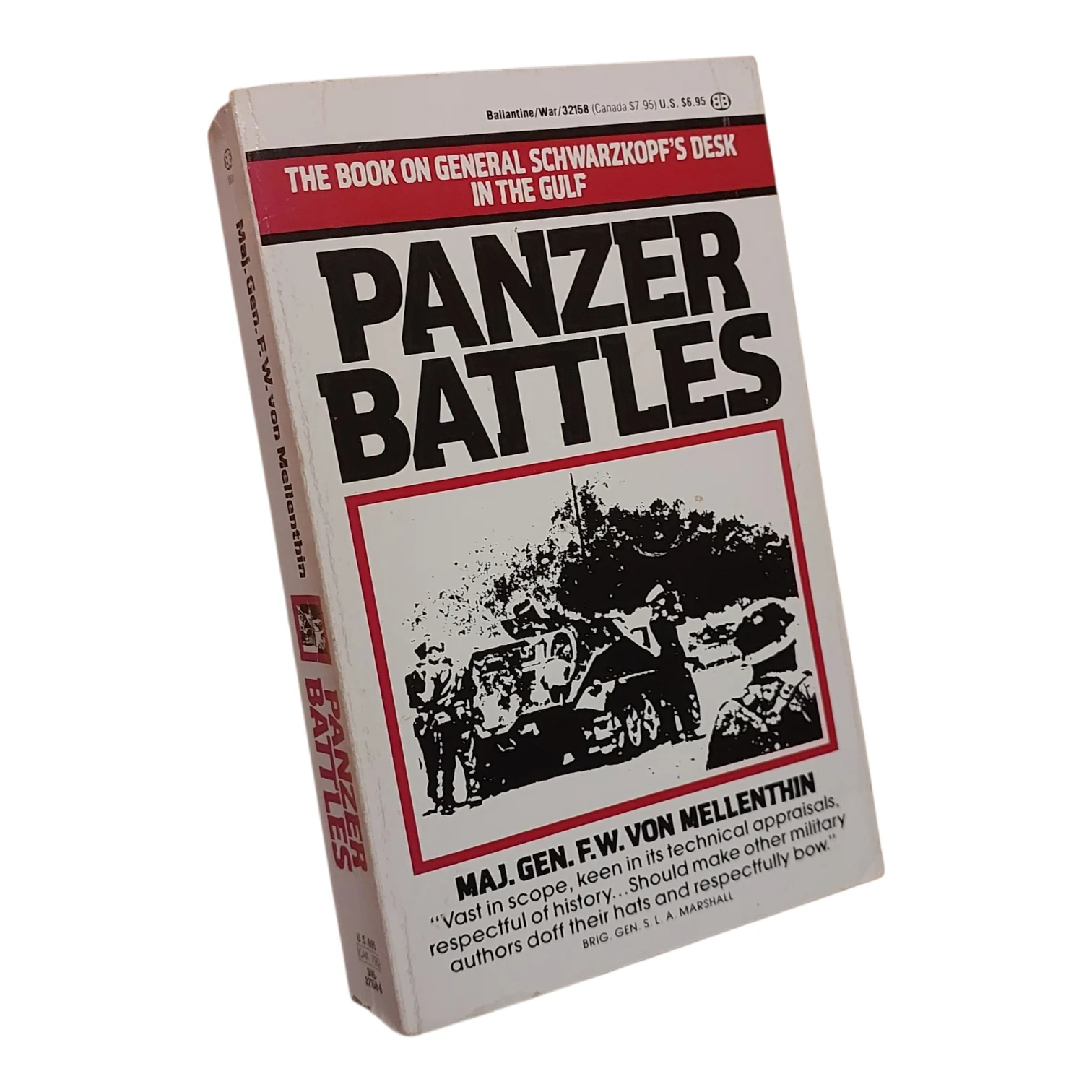 Panzer Battles