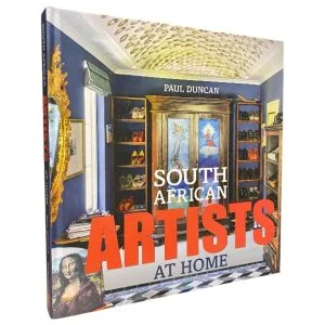 South African Artists At Home