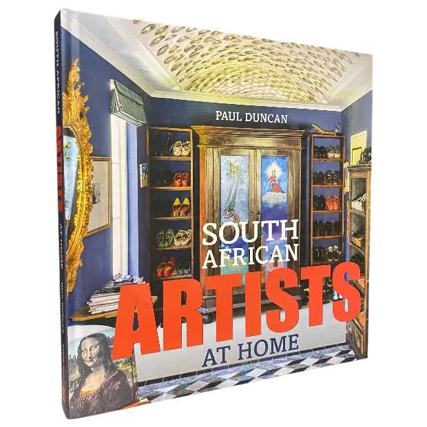 South African Artists At Home