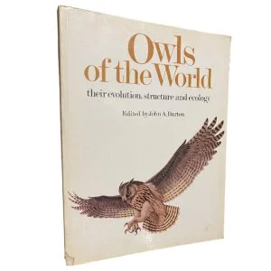 Owls of the World