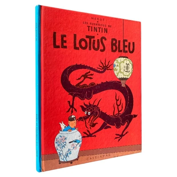 Les Aventures de Tintin