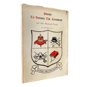 Poems To Honour The Renowned