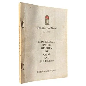 History of Natal and Zululand