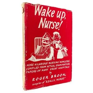 Wake Up Nurse!