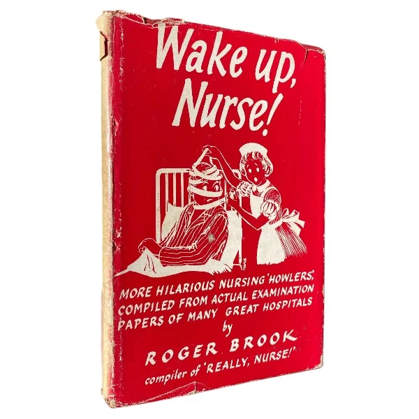 Wake Up Nurse!
