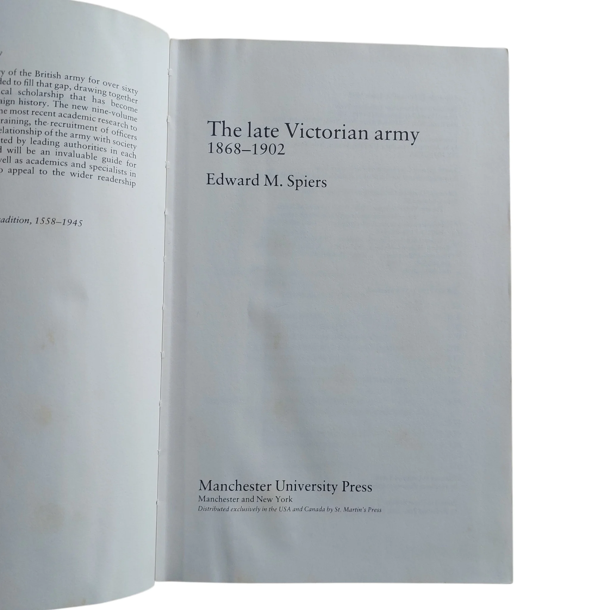 The Late Victorian Army 1868–1902 - Image 2