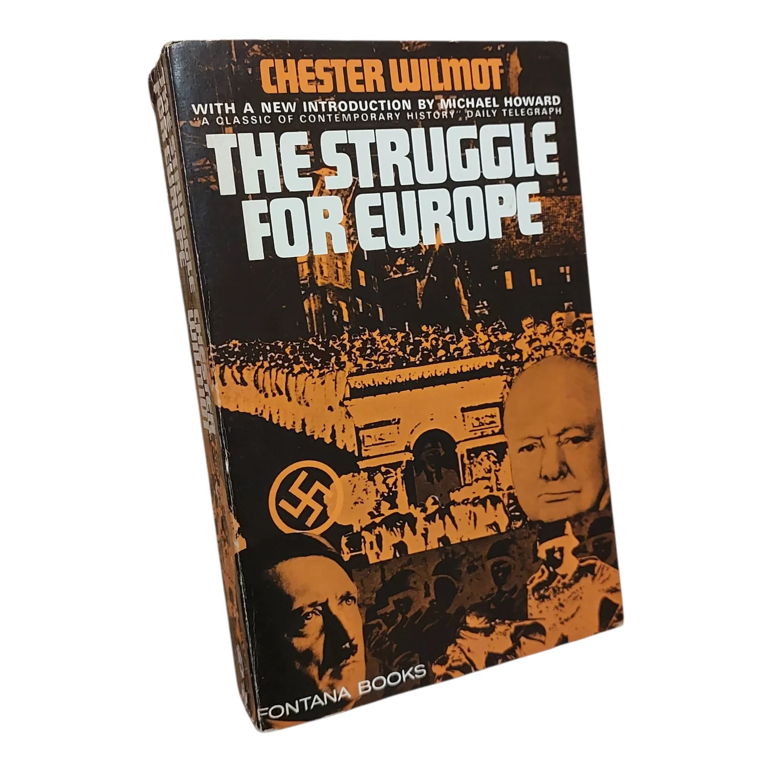 The Struggle for Europe