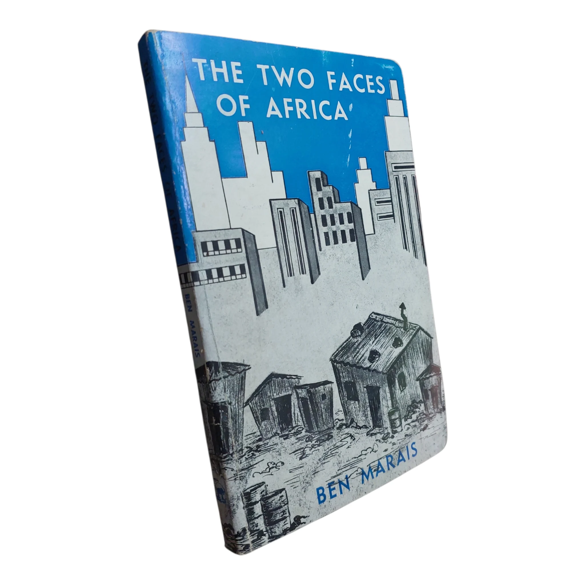The Two Faces of Africa