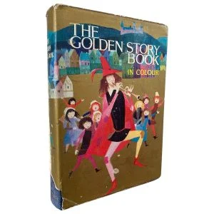 The Golden Story Book in Colour
