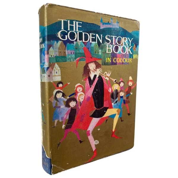 The Golden Story Book in Colour