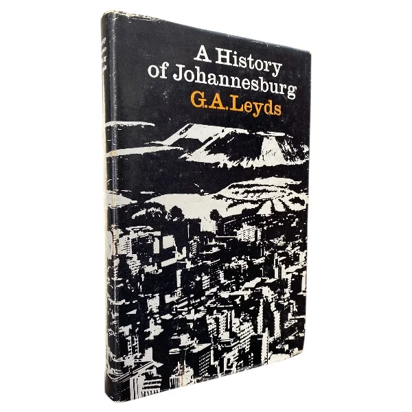 A History of Johannesburg