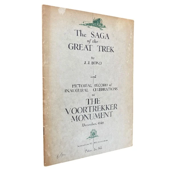 The Saga of the Great Trek