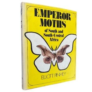 Emperor Moths of South and South-Central Africa