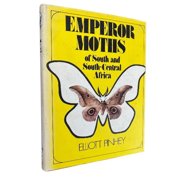 Emperor Moths of South and South-Central Africa