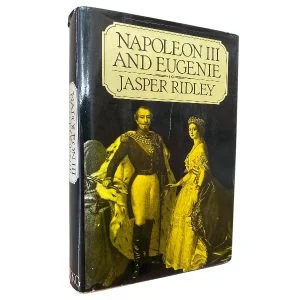 Napoleon III and Eugenie