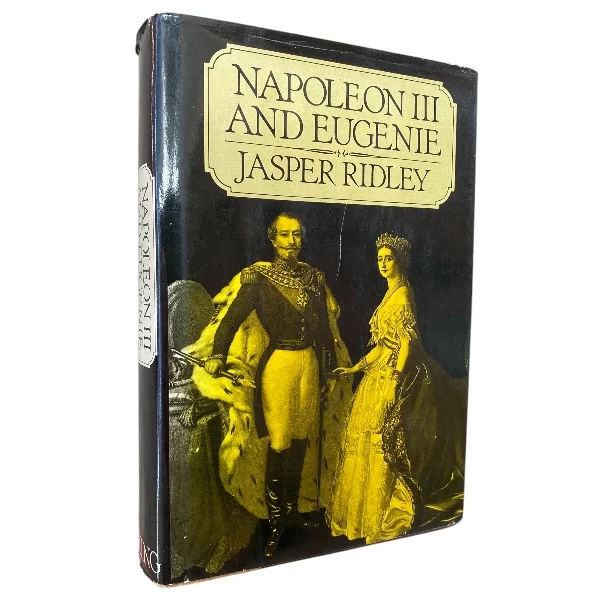 Napoleon III and Eugenie