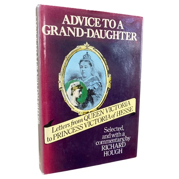Advice to a Grand-Daughter
