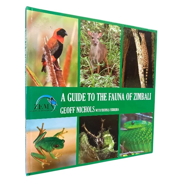 Fauna of Zimbali