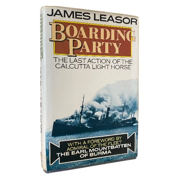 Boarding Party