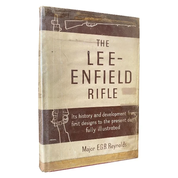 The Lee-Enfield Rifle