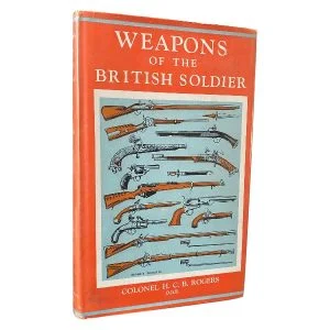 Weapons of the British Soldier