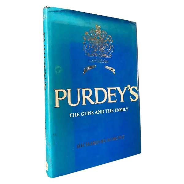 Purdey’s - The Guns and the Family