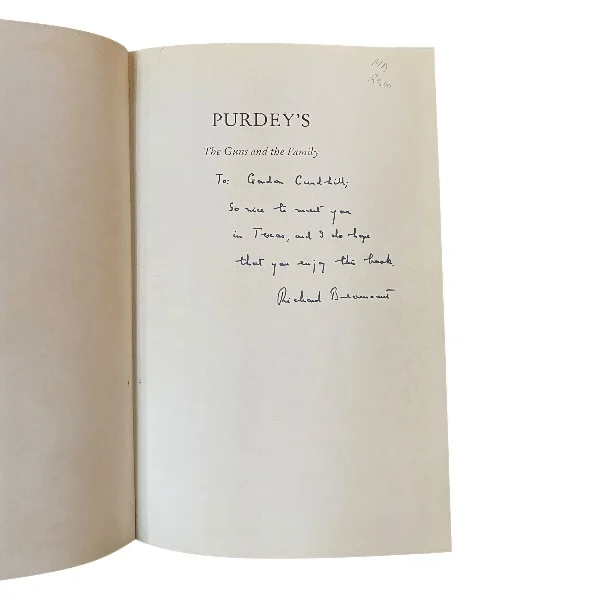 Purdey’s - The Guns and the Family