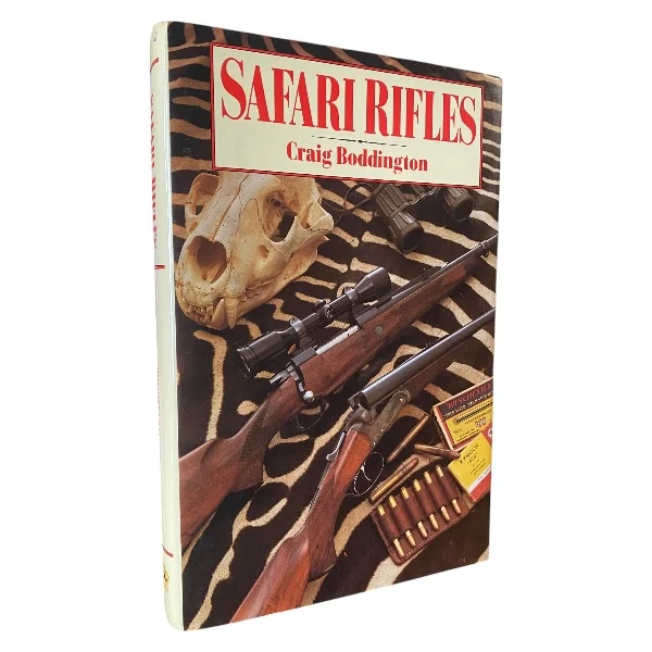 Safari Rifles