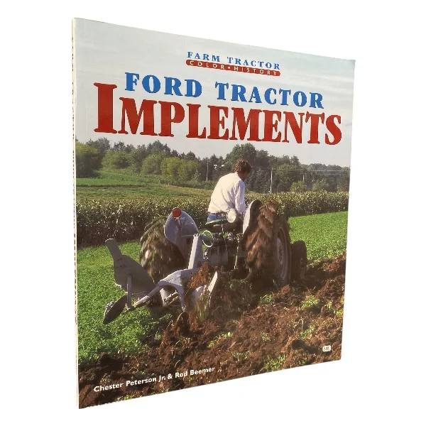 Ford Tractor Implements