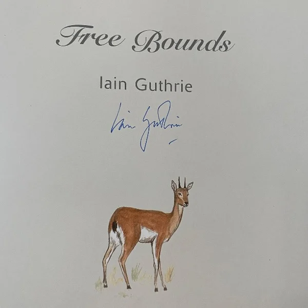 Free Bounds by Iain Guthrie