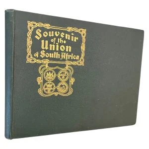 Souvenir of the Union of South Africa