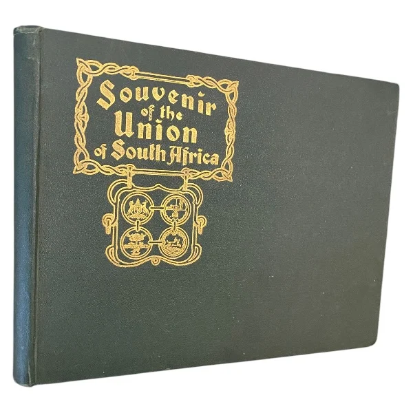 Souvenir of the Union of South Africa