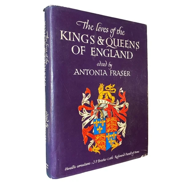 The Lives of the Kings & Queens