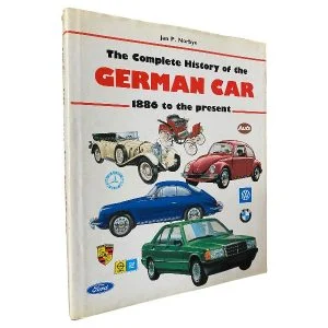 The Complete History of the German Car
