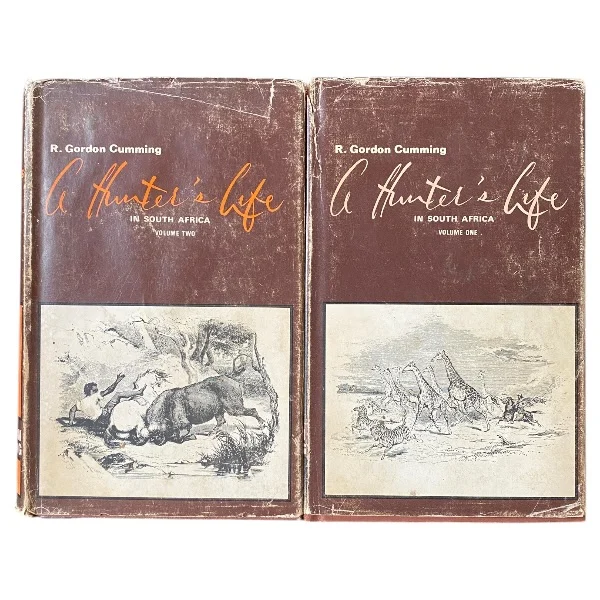 A Hunter's Life in South Africa