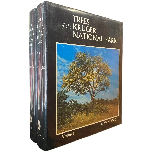 Trees of the Kruger National Park