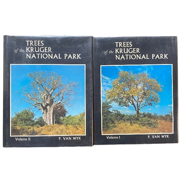 Trees of the Kruger National Park