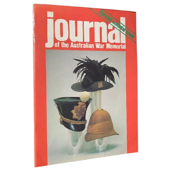 Journal of the Australian War Memorial