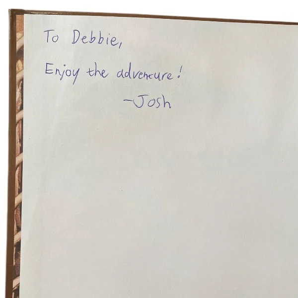 Josh's Big Year