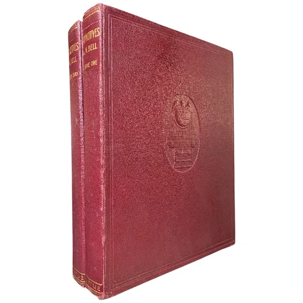 Locomotives Volume One and Two