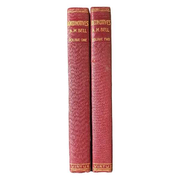 Locomotives Volume One and Two