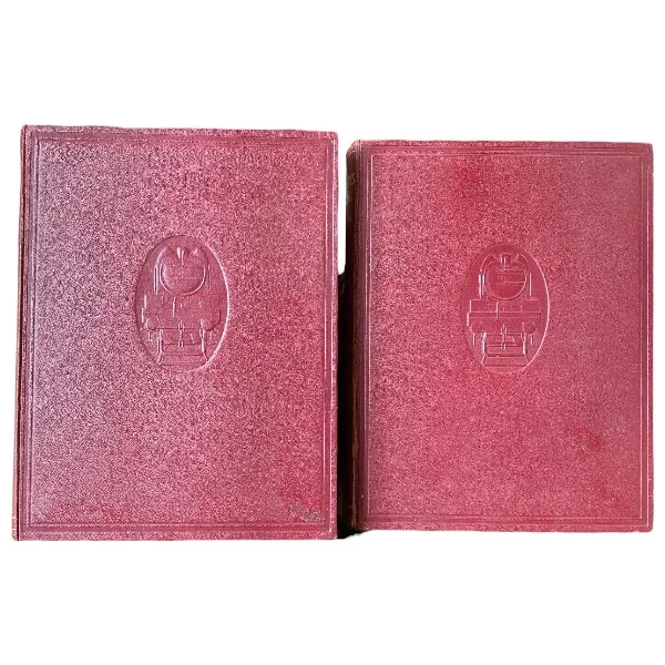 Locomotives Volume One and Two