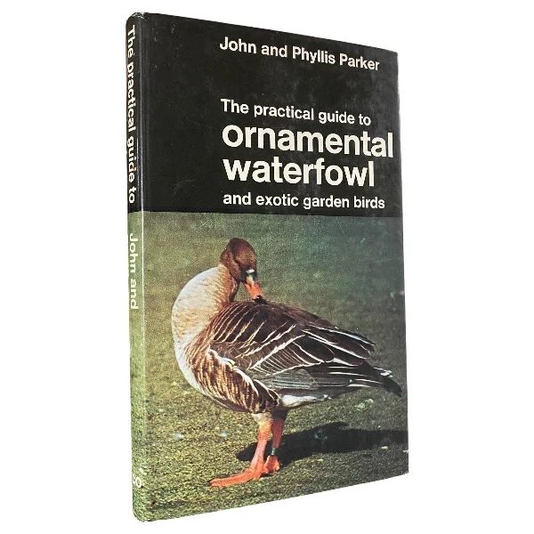 Ornamental Waterfowl
