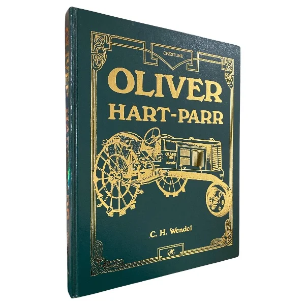 Oliver Hart-Parr