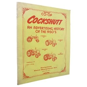 CO-OP Cockshutt