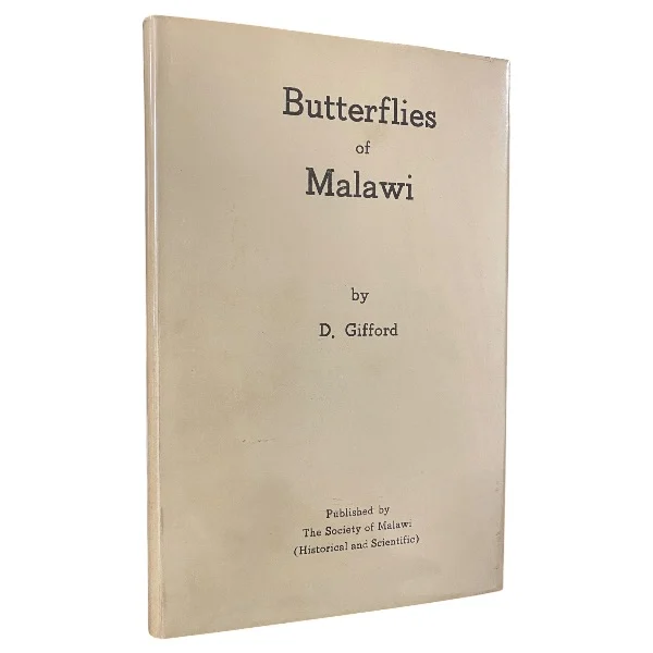 Butterflies of Malawi