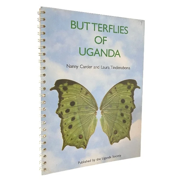Butterflies of Uganda